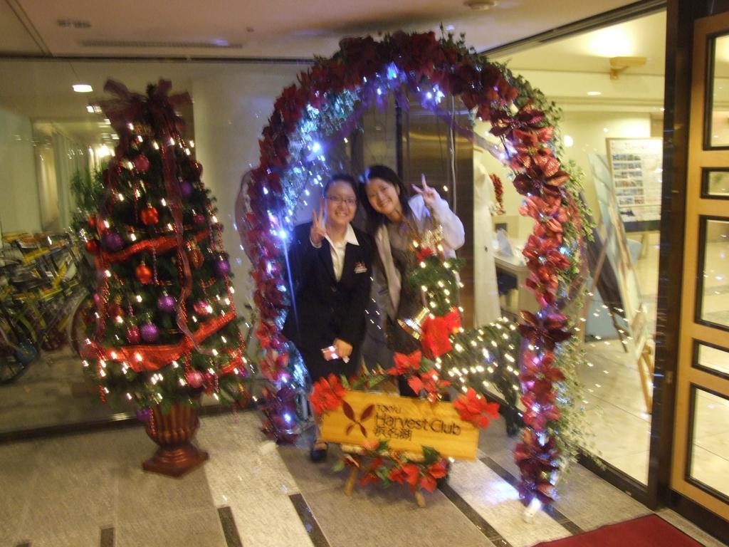 Hotel Harvest Hamanako Hamamatsu Dış mekan fotoğraf