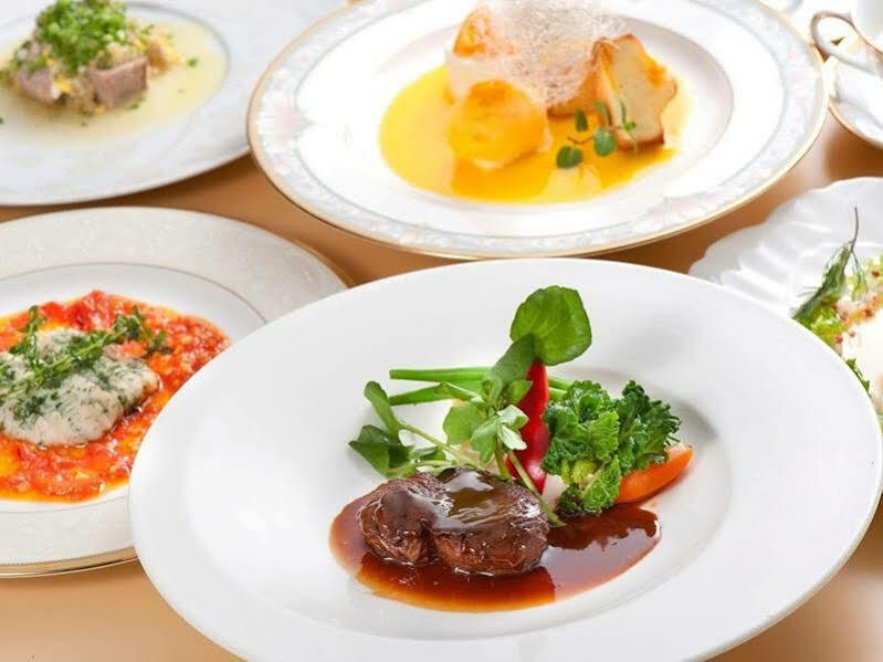 Hotel Harvest Hamanako Hamamatsu Dış mekan fotoğraf